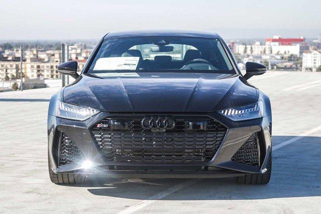 new 2025 Audi RS 7 car, priced at $144,945