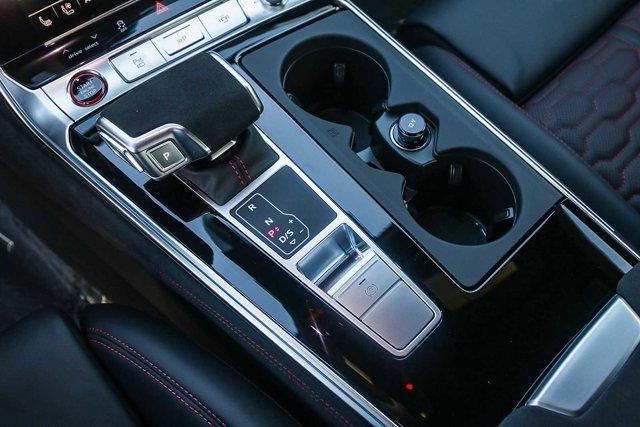 new 2025 Audi RS 7 car, priced at $144,945