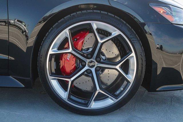 new 2025 Audi RS 7 car, priced at $144,945