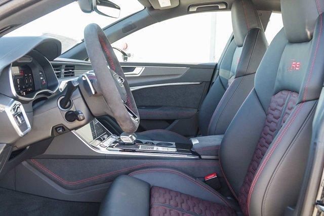 new 2025 Audi RS 7 car, priced at $144,945
