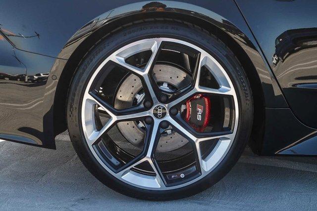 new 2025 Audi RS 7 car, priced at $144,945
