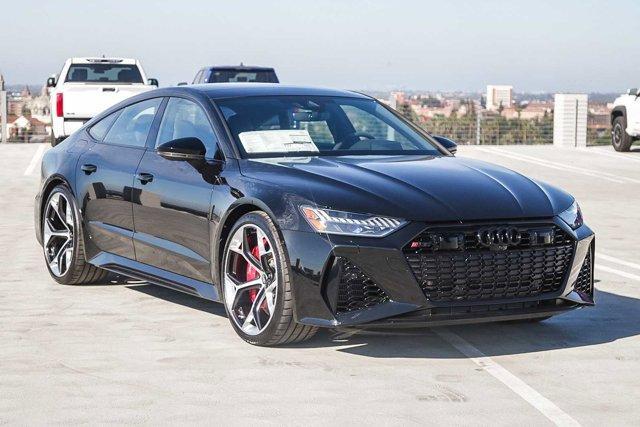 new 2025 Audi RS 7 car, priced at $144,945