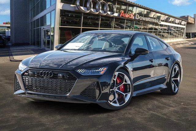 new 2025 Audi RS 7 car, priced at $144,945