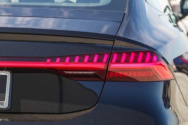 new 2025 Audi RS 7 car, priced at $144,945