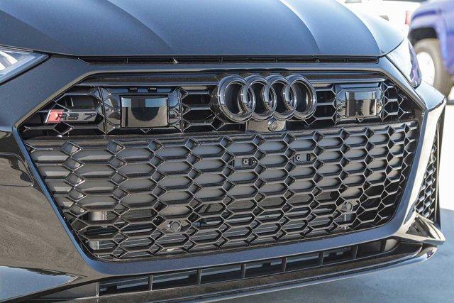 new 2025 Audi RS 7 car, priced at $144,945
