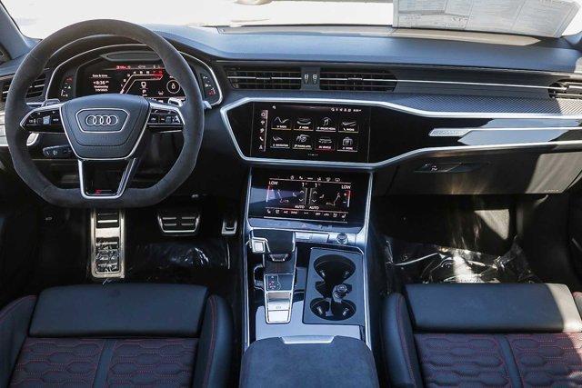 new 2025 Audi RS 7 car, priced at $144,945