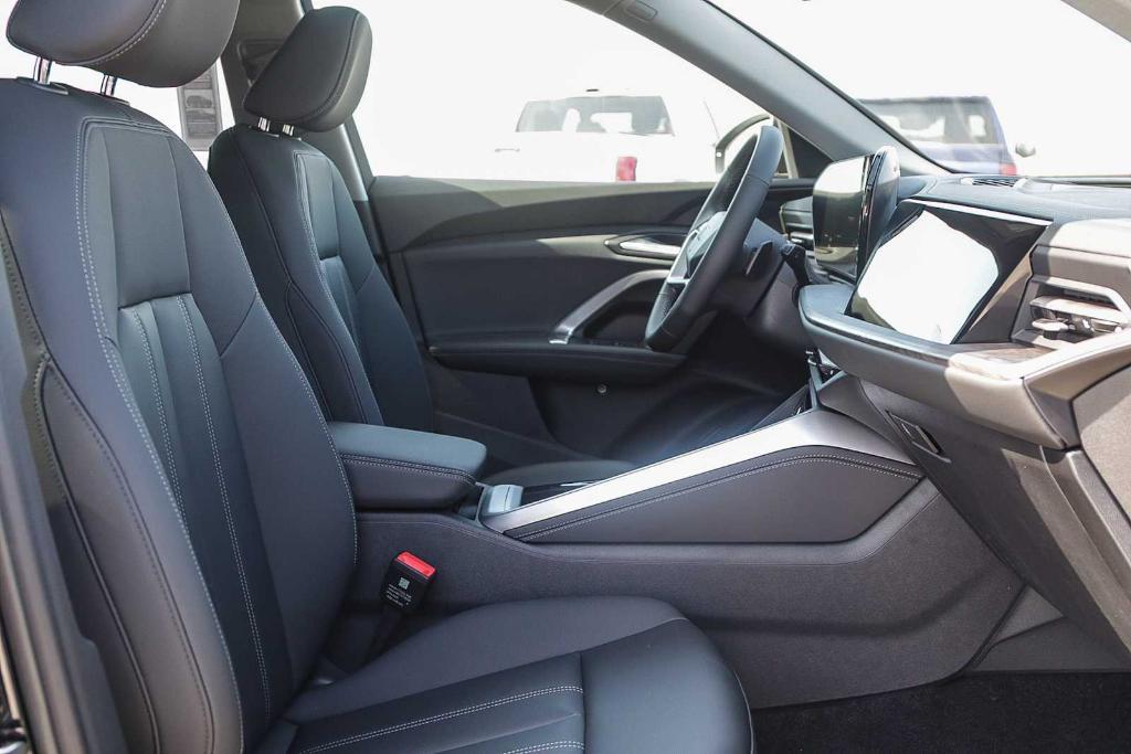 new 2025 Audi Q5 car, priced at $57,625