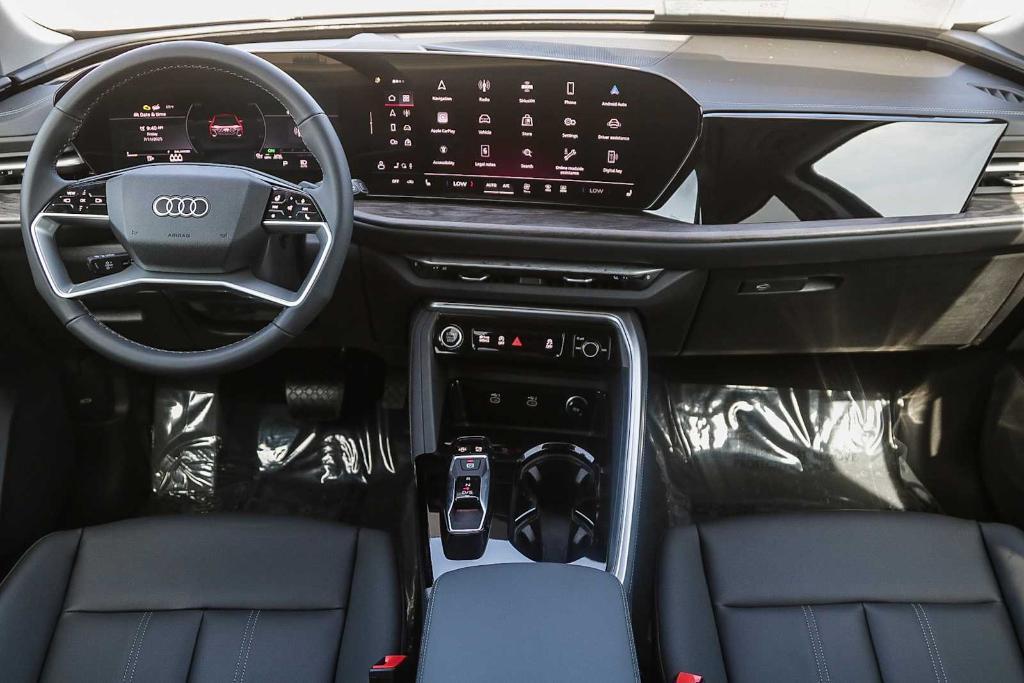 new 2025 Audi Q5 car, priced at $57,625