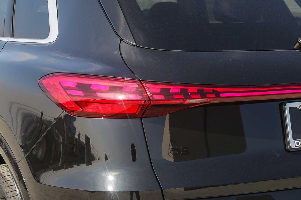 new 2025 Audi Q5 car, priced at $57,625