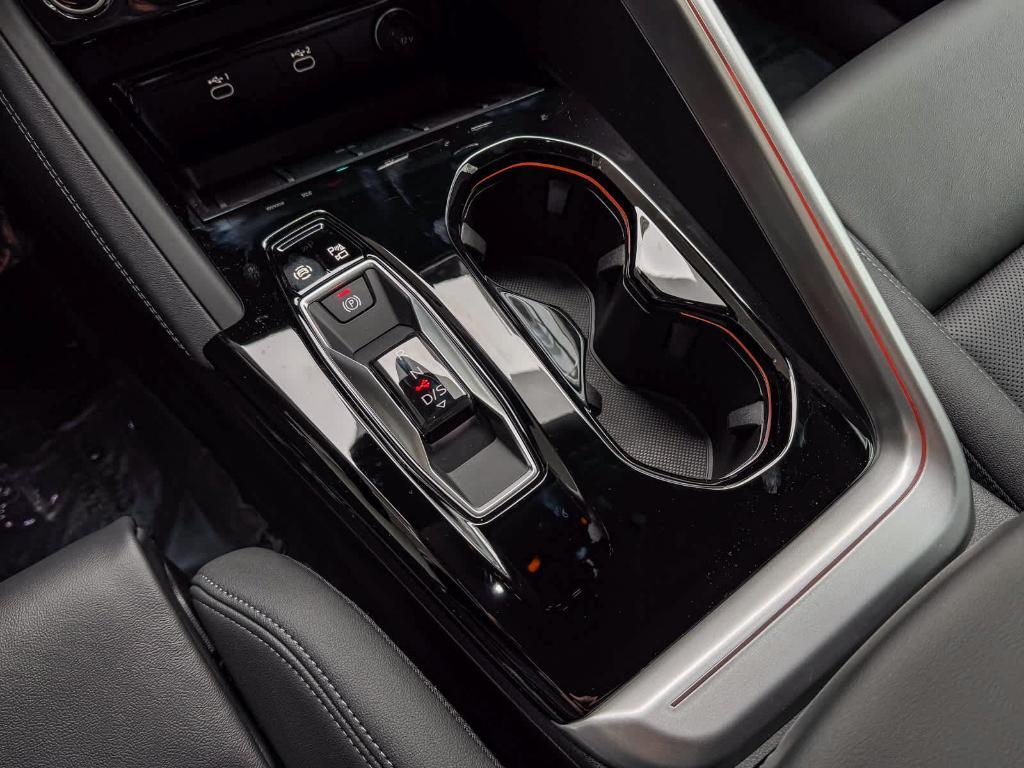 new 2025 Audi Q5 car, priced at $60,960