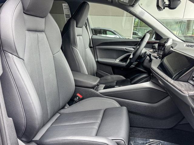 new 2025 Audi Q5 car, priced at $60,960