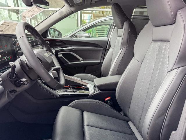new 2025 Audi Q5 car, priced at $60,960