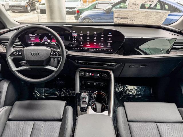 new 2025 Audi Q5 car, priced at $60,960