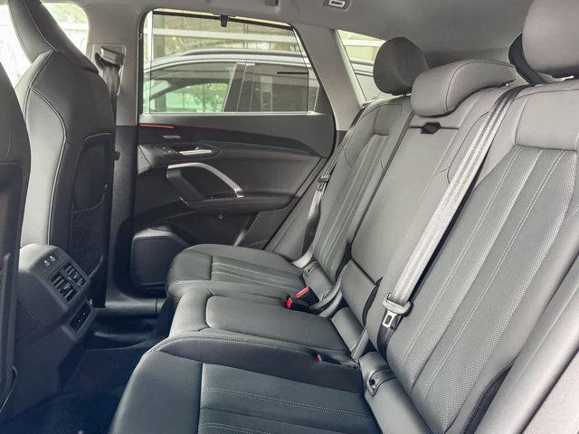 new 2025 Audi Q5 car, priced at $60,960