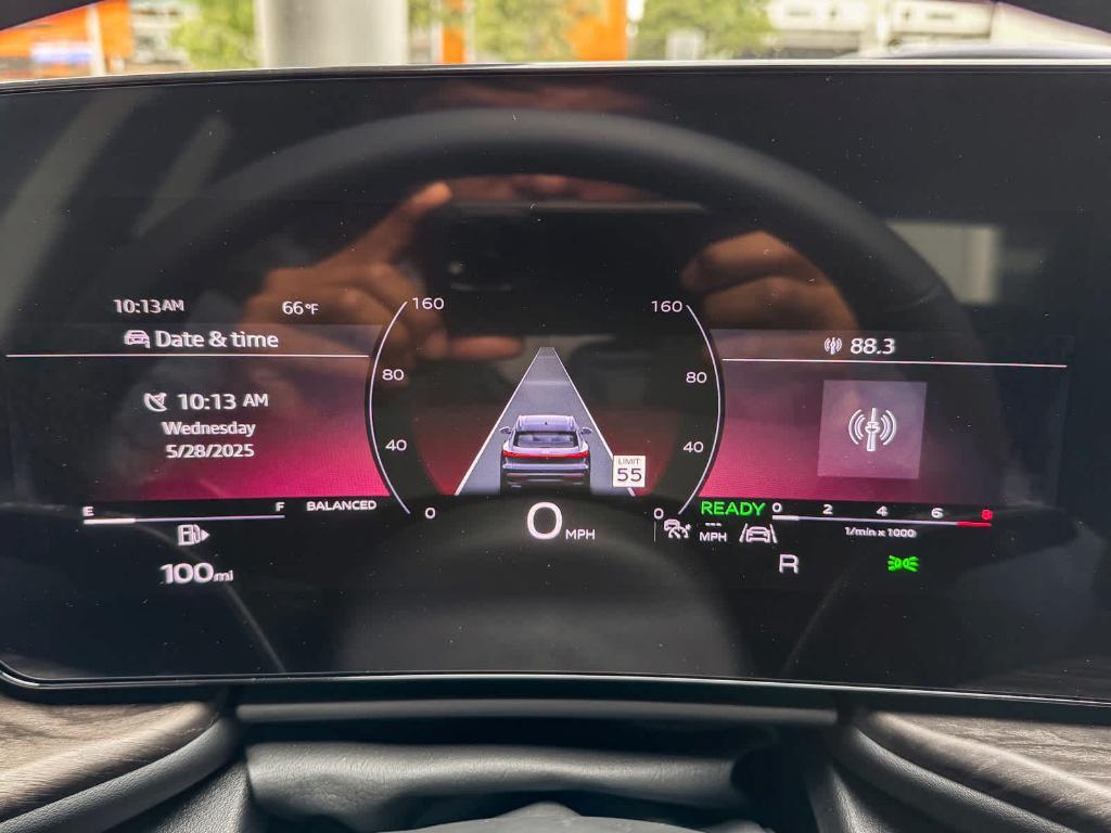 new 2025 Audi Q5 car, priced at $60,960