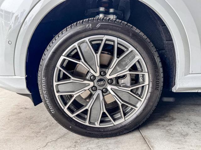 new 2025 Audi Q5 car, priced at $60,960