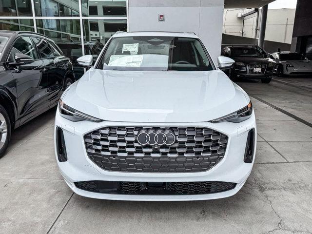 new 2025 Audi Q5 car, priced at $60,960