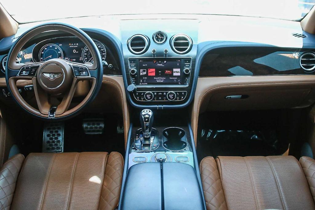 used 2019 Bentley Bentayga car, priced at $84,996
