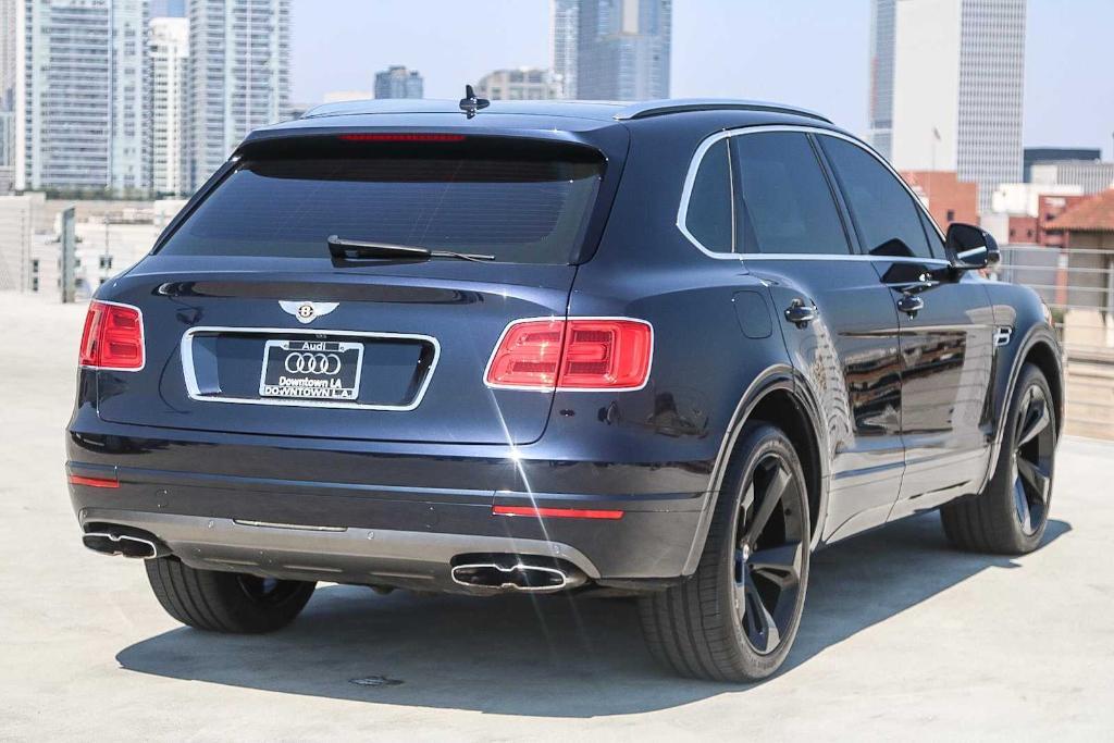 used 2019 Bentley Bentayga car, priced at $84,996