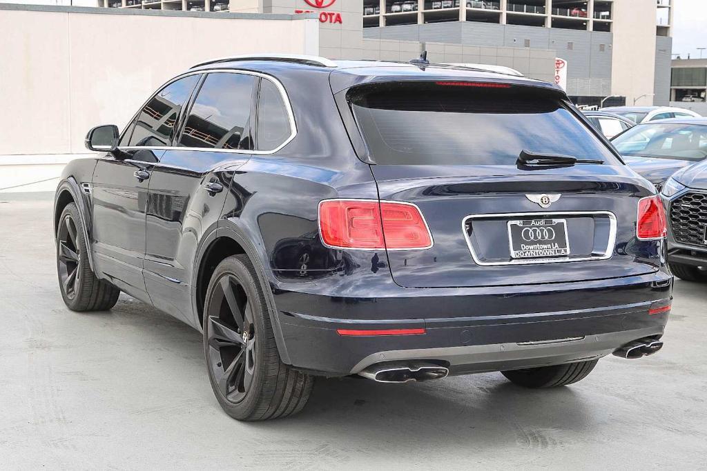 used 2019 Bentley Bentayga car, priced at $88,992