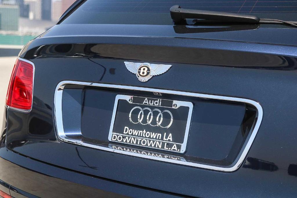 used 2019 Bentley Bentayga car, priced at $84,996