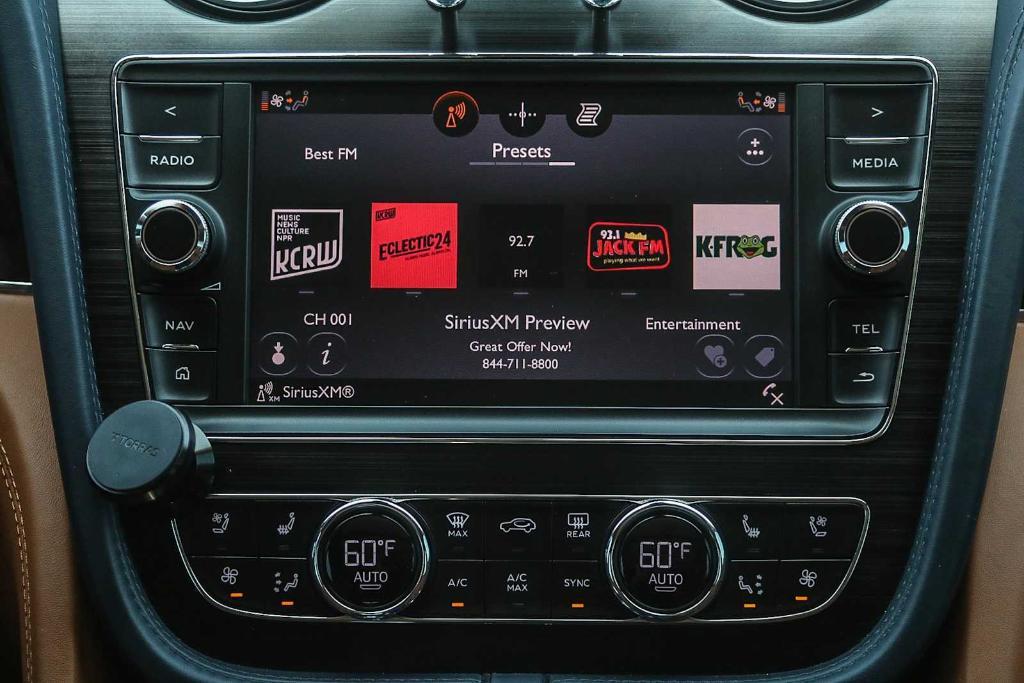used 2019 Bentley Bentayga car, priced at $84,996