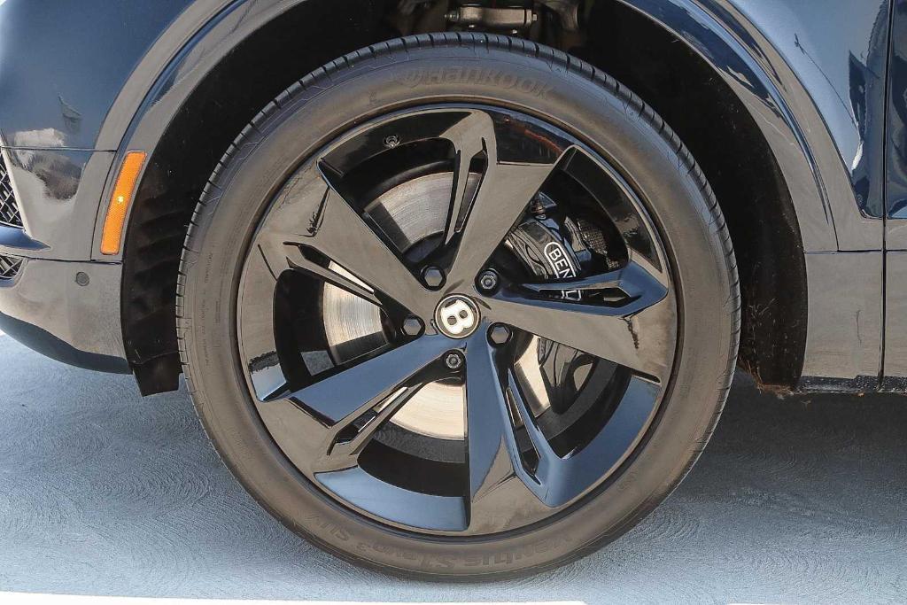 used 2019 Bentley Bentayga car, priced at $84,996