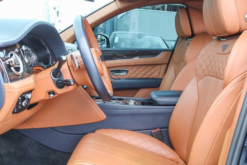 used 2019 Bentley Bentayga car, priced at $88,992