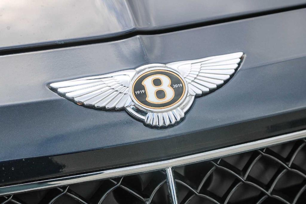 used 2019 Bentley Bentayga car, priced at $88,992