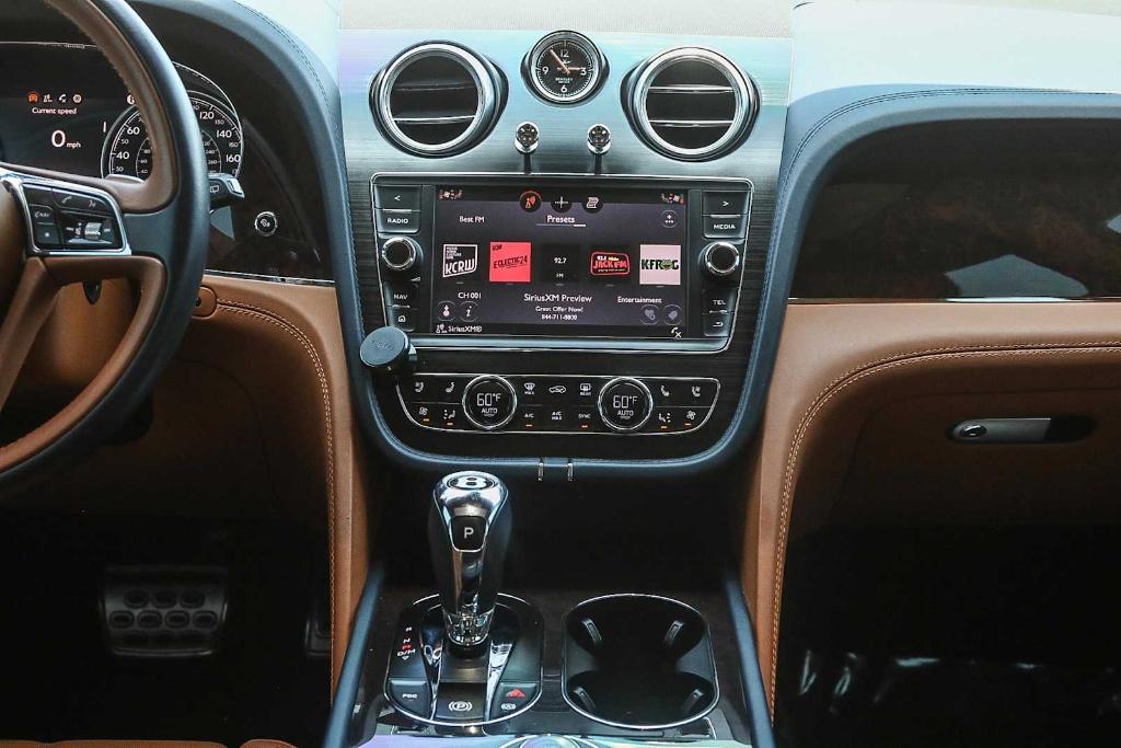 used 2019 Bentley Bentayga car, priced at $84,996