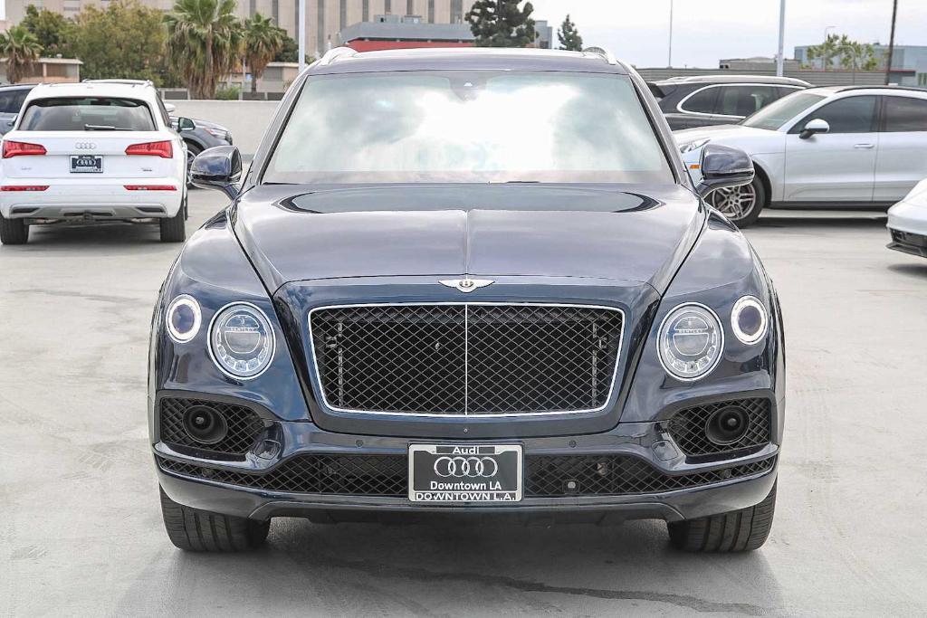 used 2019 Bentley Bentayga car, priced at $88,992