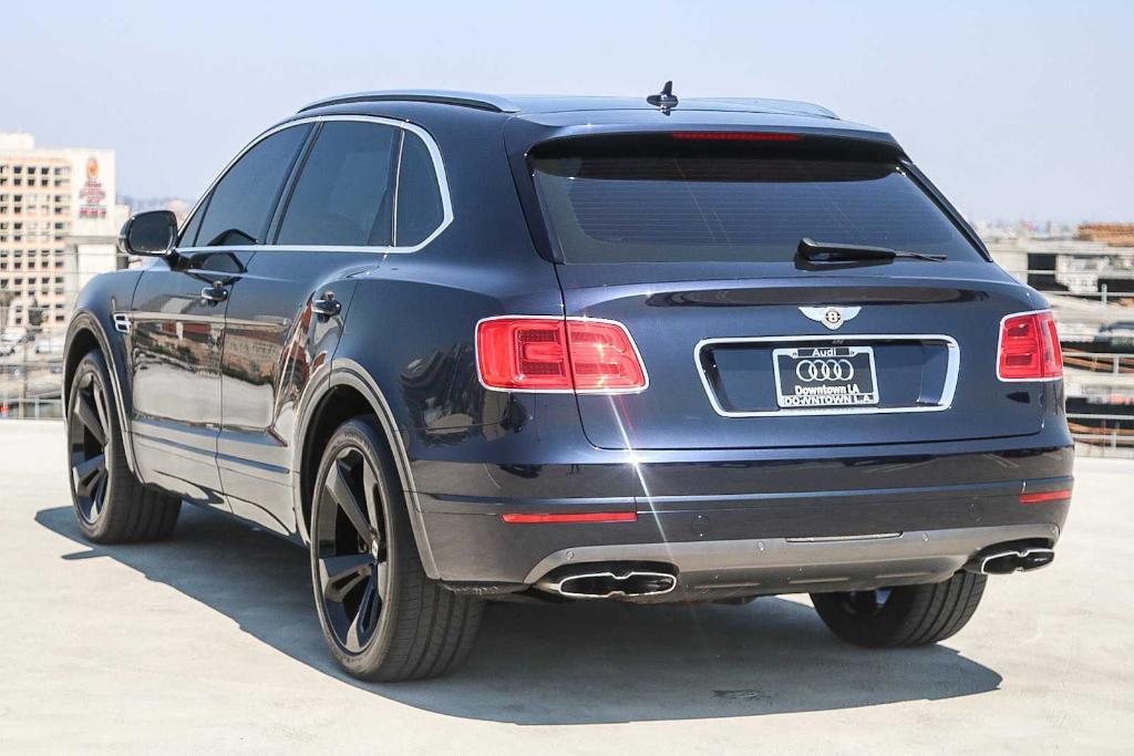 used 2019 Bentley Bentayga car, priced at $84,996