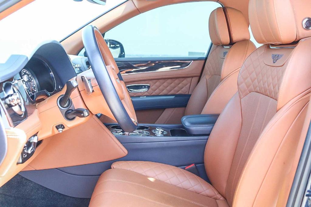 used 2019 Bentley Bentayga car, priced at $84,996