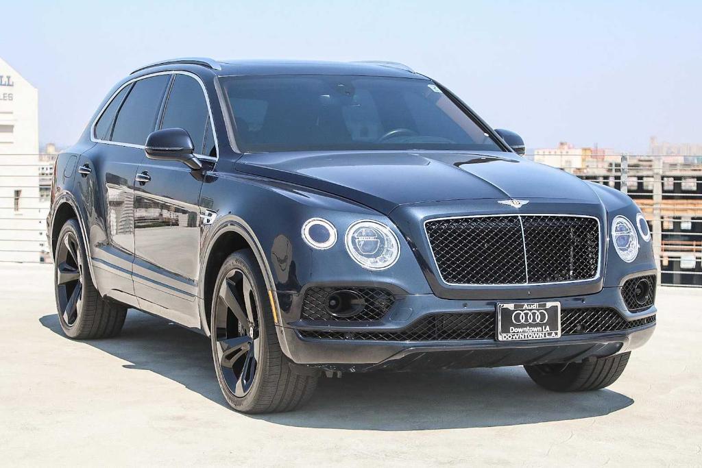 used 2019 Bentley Bentayga car, priced at $84,996