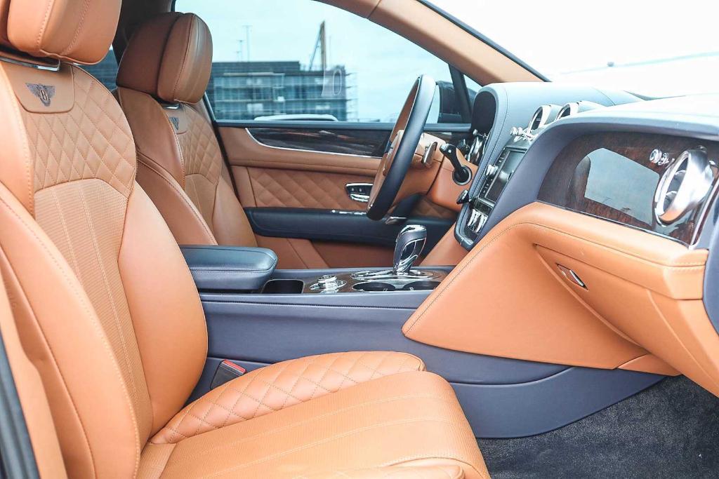 used 2019 Bentley Bentayga car, priced at $88,992