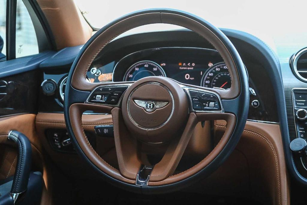 used 2019 Bentley Bentayga car, priced at $84,996