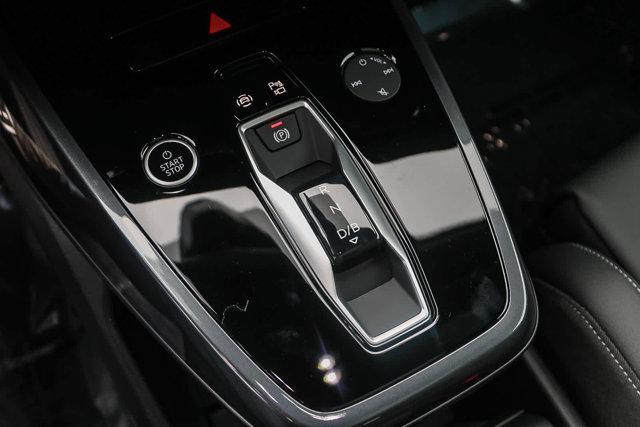 new 2025 Audi Q4 e-tron car, priced at $62,330