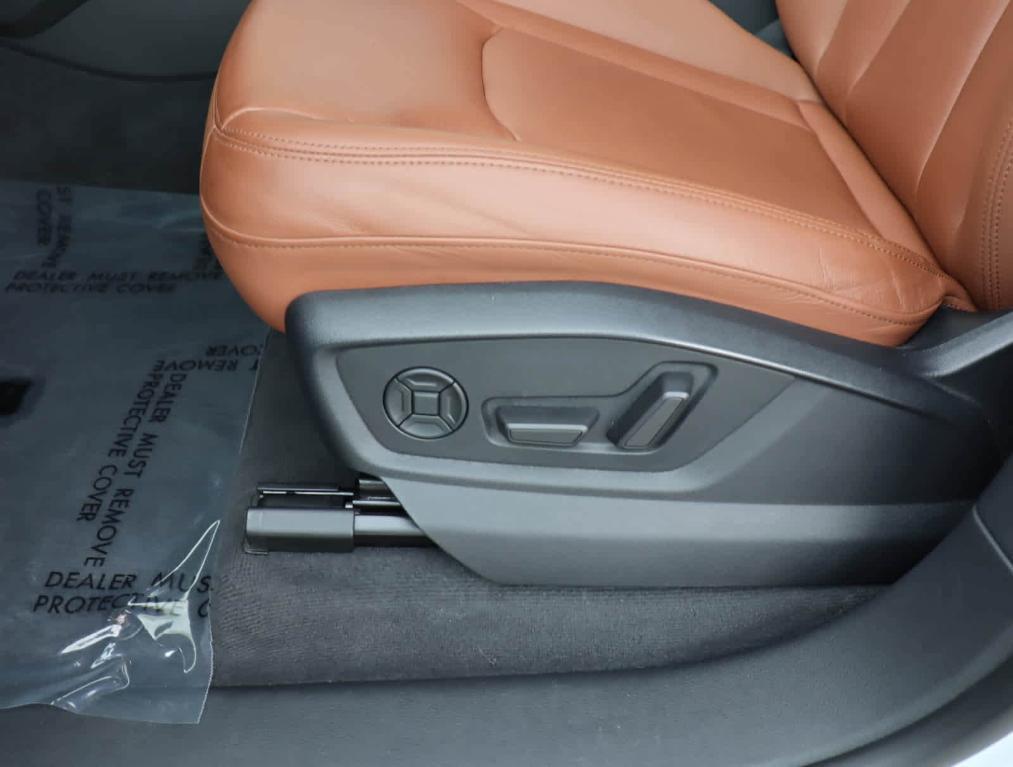 used 2023 Audi Q8 car, priced at $57,996