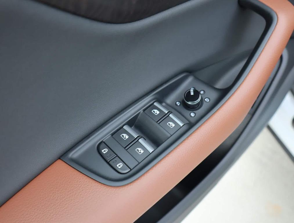 used 2023 Audi Q8 car, priced at $57,996