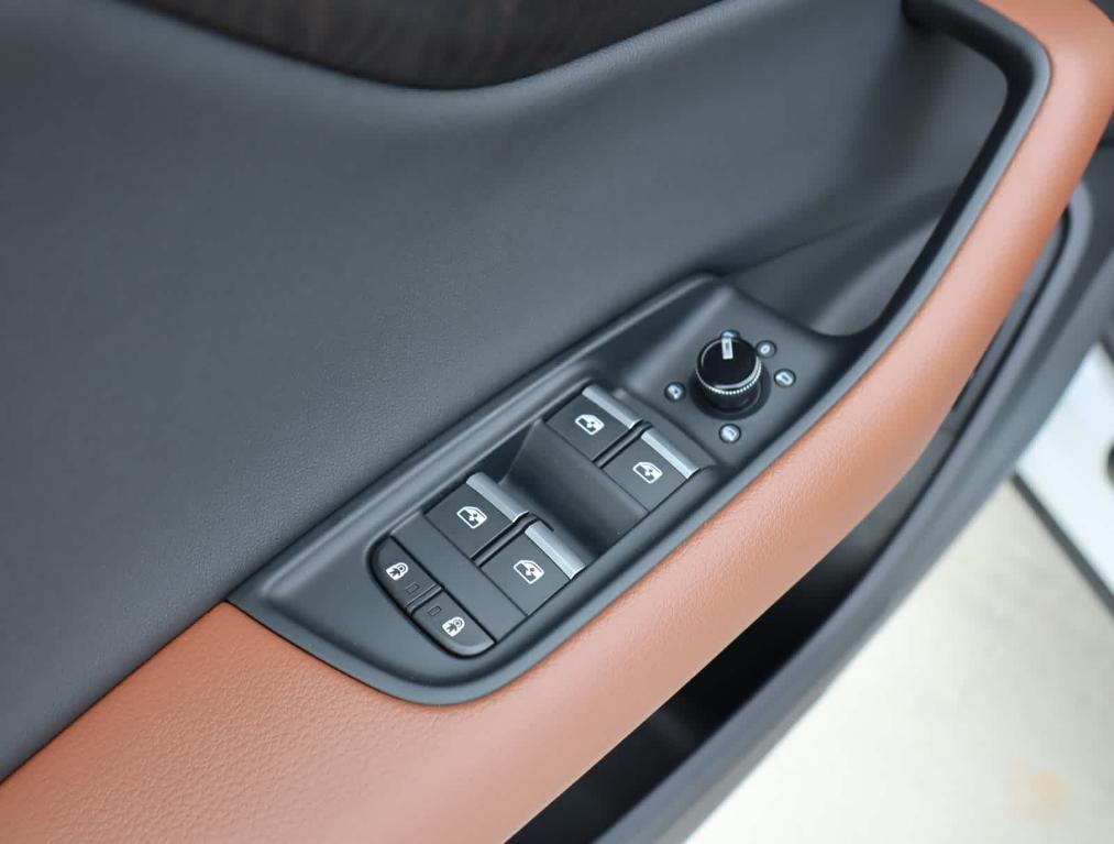used 2023 Audi Q8 car, priced at $56,996