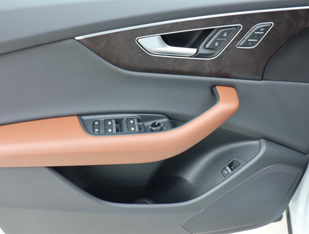 used 2023 Audi Q8 car, priced at $57,996