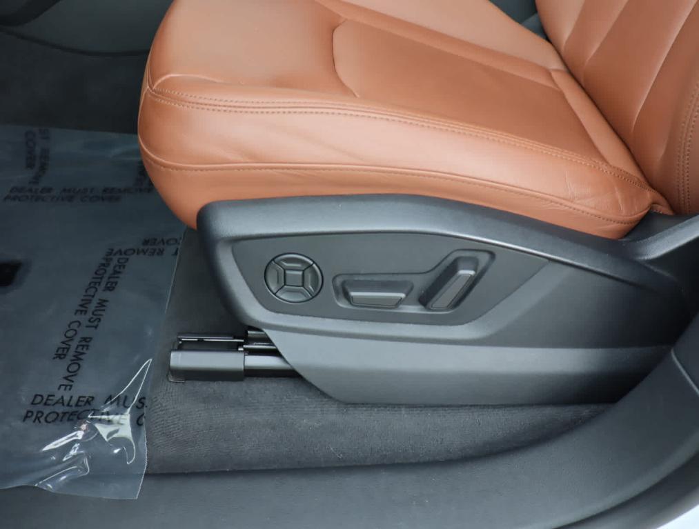 used 2023 Audi Q8 car, priced at $57,996