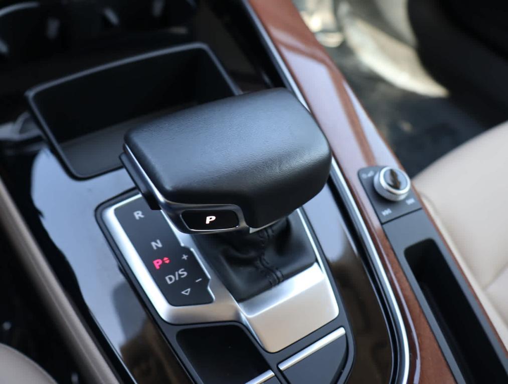 used 2023 Audi A4 car, priced at $28,996