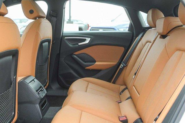 new 2025 Audi A5 car, priced at $53,090