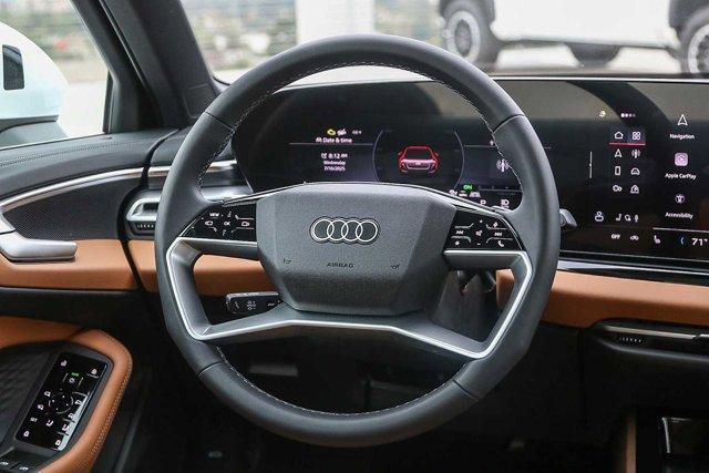 new 2025 Audi A5 car, priced at $53,090