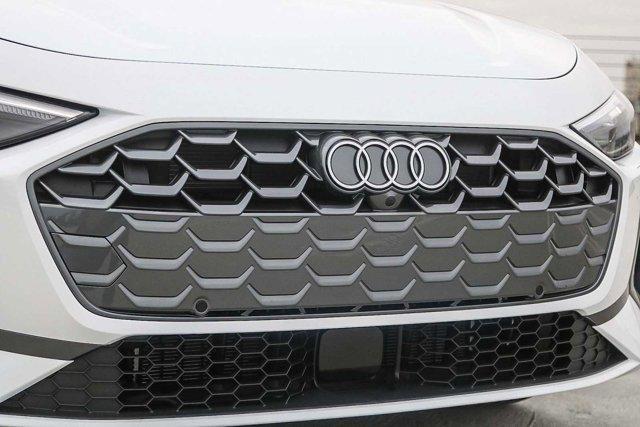 new 2025 Audi A5 car, priced at $53,090