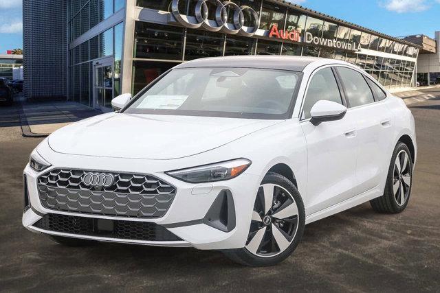 new 2025 Audi A5 car, priced at $53,090