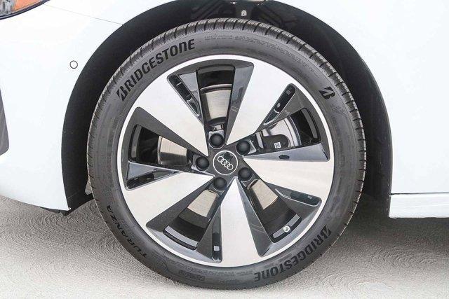 new 2025 Audi A5 car, priced at $53,090