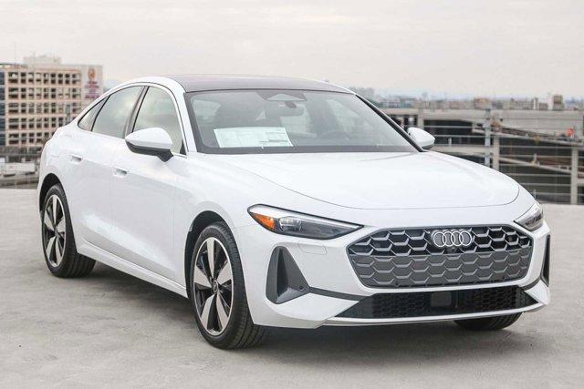 new 2025 Audi A5 car, priced at $53,090