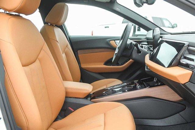 new 2025 Audi A5 car, priced at $53,090